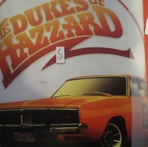 Dukes of Hazzard tees